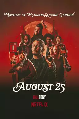 Kill Tony: Mayhem at Madison Square Garden