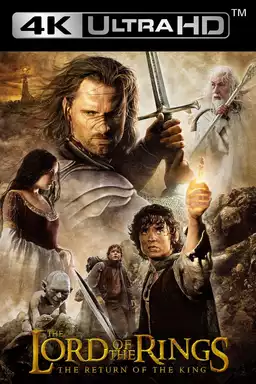 The Lord of the Rings: The Return of the King