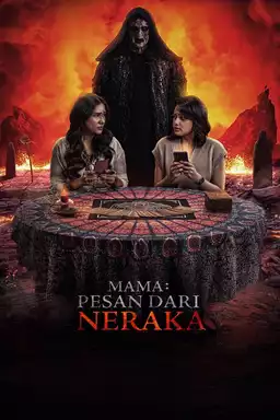 Mama: Pesan Dari Neraka