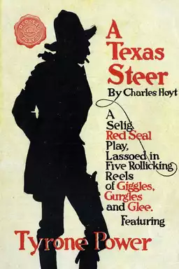 A Texas Steer