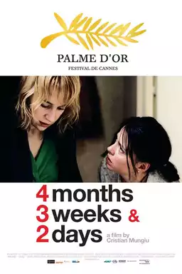 4 Months, 3 Weeks and 2 Days