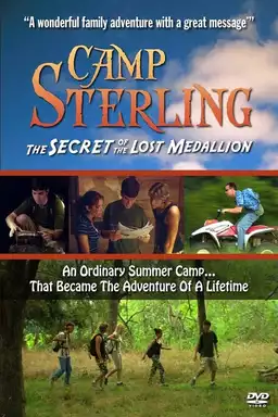 Sterling: The Secret of the Lost Medallion