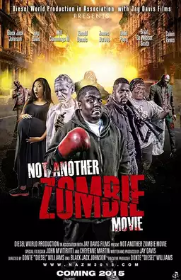 Not Another Zombie Movie....About the Living Dead