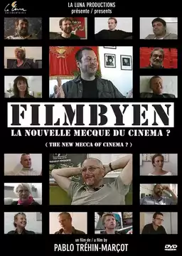 Filmbyen, la nouvelle Mecque du cinéma?