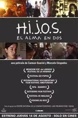 H.I.J.O.S.: El alma en dos