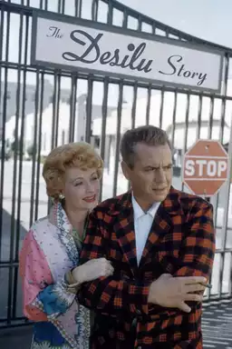 The Desilu Story