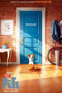 The Secret Life of Pets