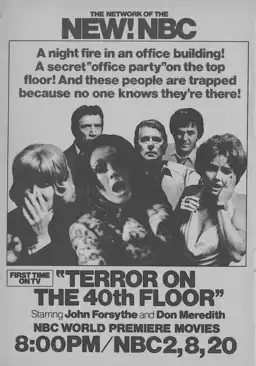 Terror on the 40th Floor