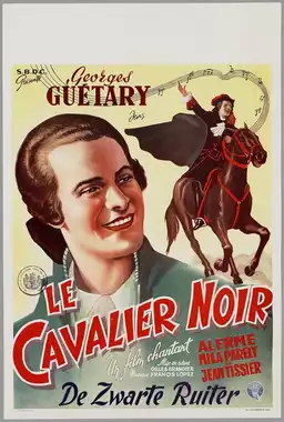 Le cavalier noir