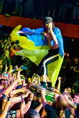 Scream of My Blood: A Gogol Bordello Story