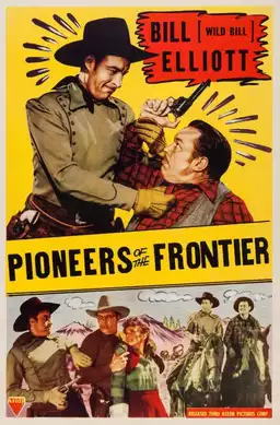 Pioneers of the Frontier