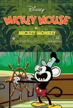 Mickey Monkey