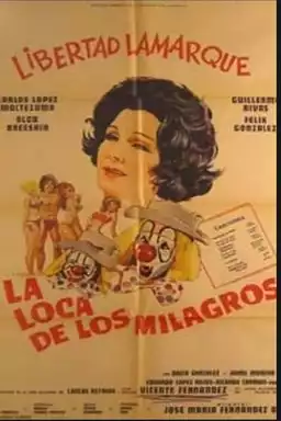 La loca de los milagros