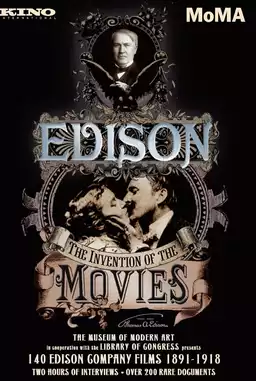 Edison: The Invention of the Movies