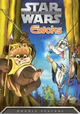 Star Wars: Ewoks - Tales from the Endor Woods