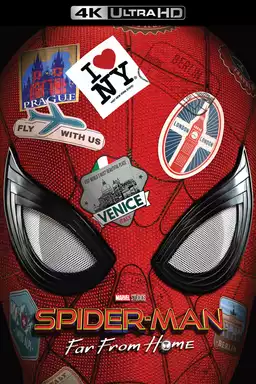 Spider-Man: Far from Home