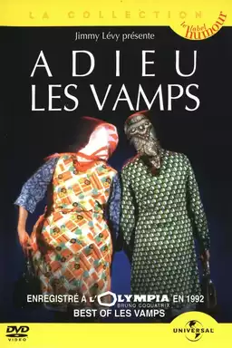 Les Vamps: Adieu Les Vamps