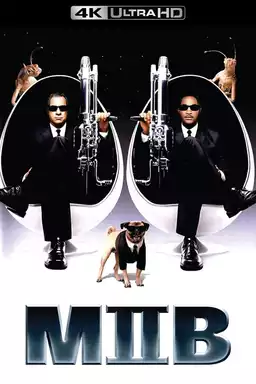 Men in Black II