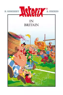 Asterix in Britain