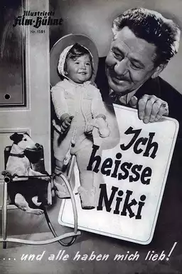 Ich heiße Niki