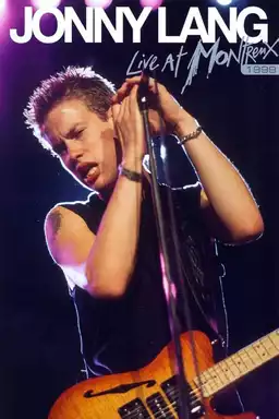 Jonny Lang: Live at Montreux 1999