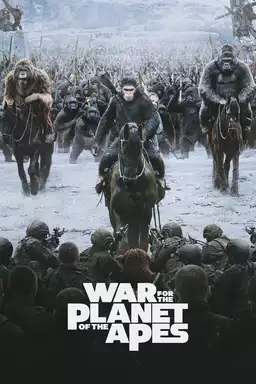 War for the Planet of the Apes