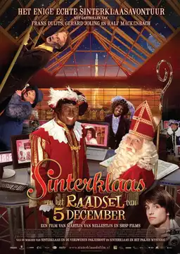 Sinterklaas: A December 5th Mystery