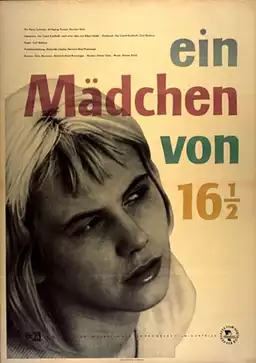 Ein Mädchen von 16 ½