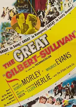 The Story of Gilbert and Sullivan