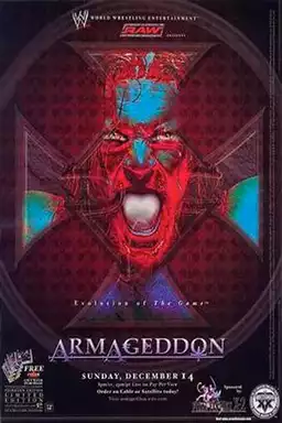 WWE Armageddon 2003