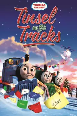 Thomas & Friends: Tinsel on the Tracks