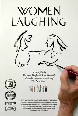 Women Laughing