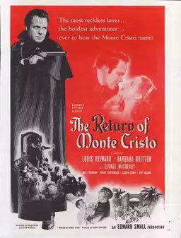 The Return of Monte Cristo