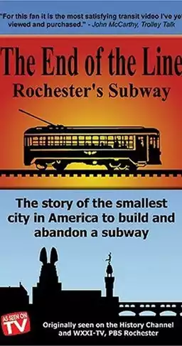 The End Of The Line: Rochester's Subway