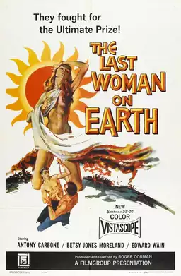 Last Woman on Earth