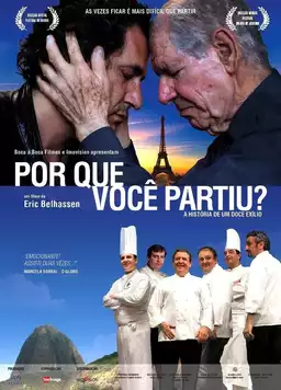 Por Que Você Partiu?