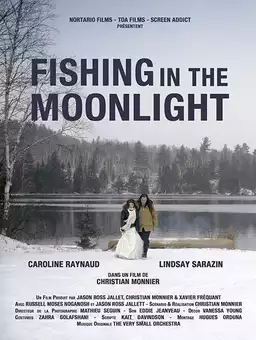 Fishing in the Moonlight