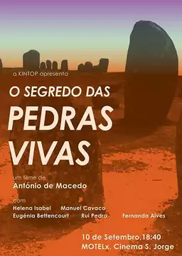 O Segredo das Pedras Vivas