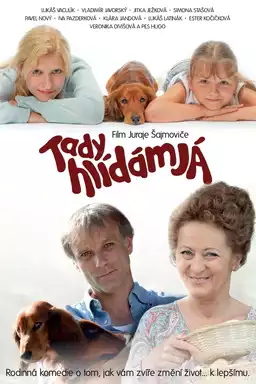 Tady hlídám já