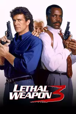 Lethal Weapon 3