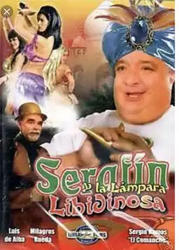 Serafin and the libidinous lamp