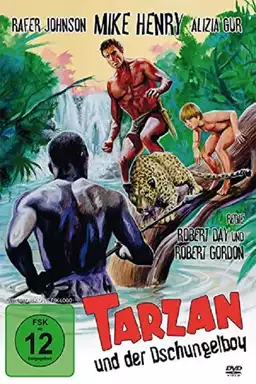 Tarzan and the Jungle Boy