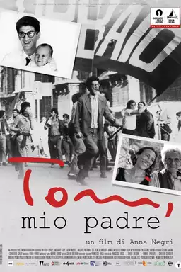 Toni, My Father