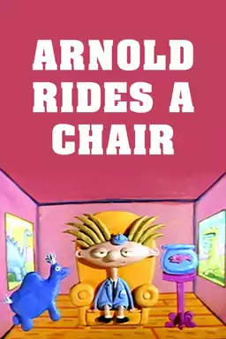Arnold Rides His Chair