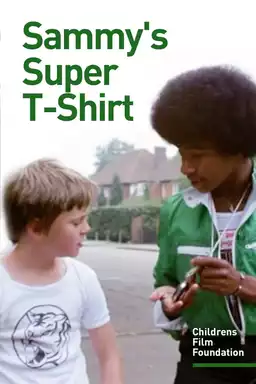 Sammy's Super T-Shirt