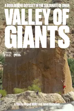 Valley Of Giants