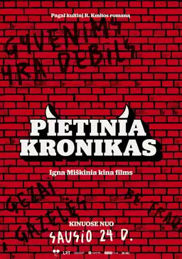 Pietinia Kronikas