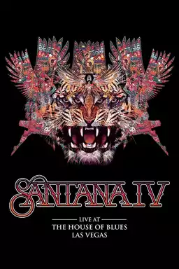 Santana - Santana IV Live at The House of Blues, Las Vegas