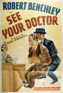 See Your Doctor