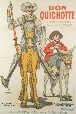 Don Quichotte